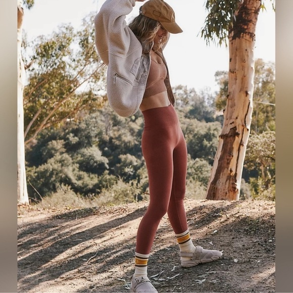 Free People Movement Good Karma Leggings - Picture 15 of 17